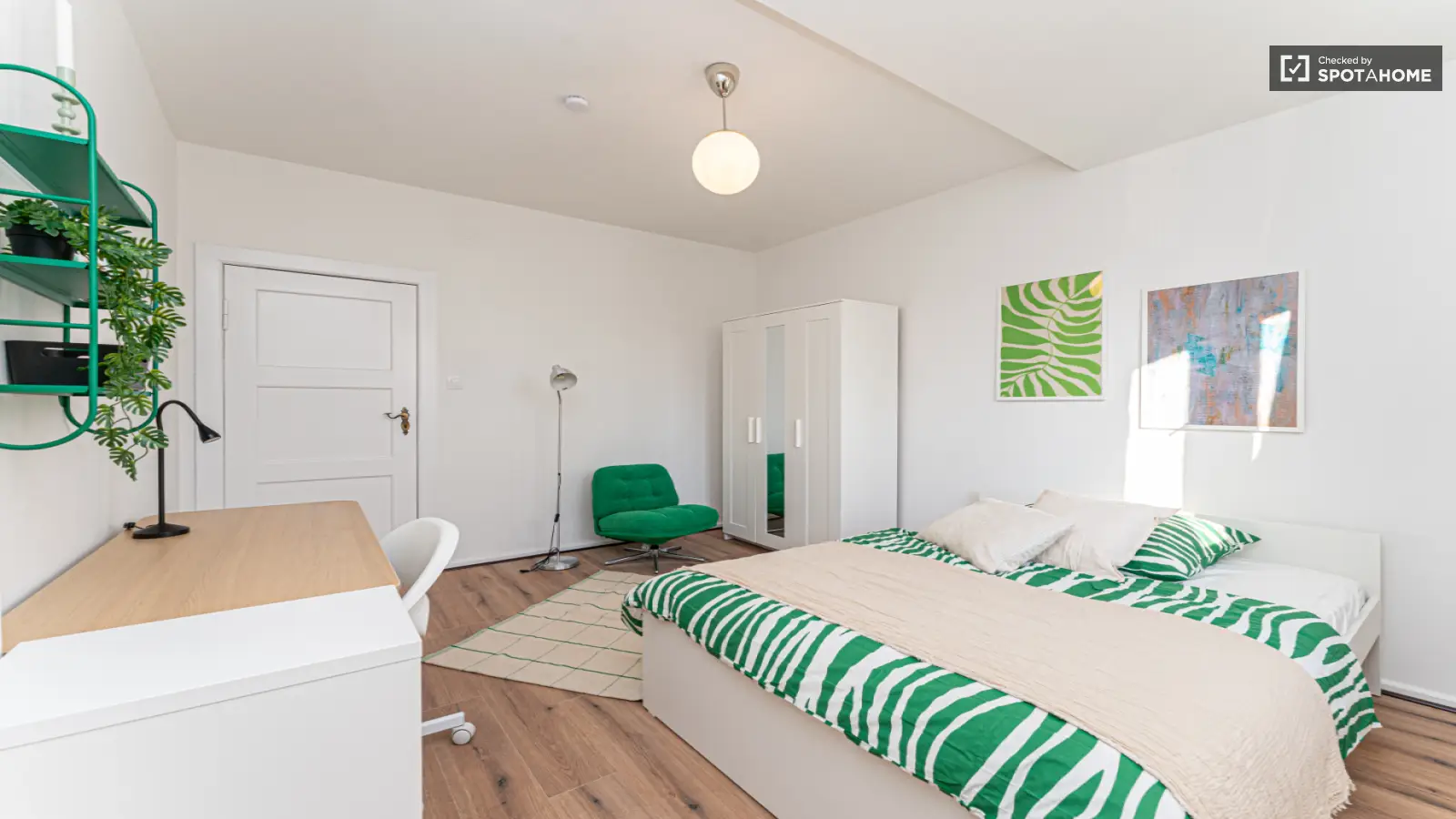 Wohnung Rhinstraße in Berlin