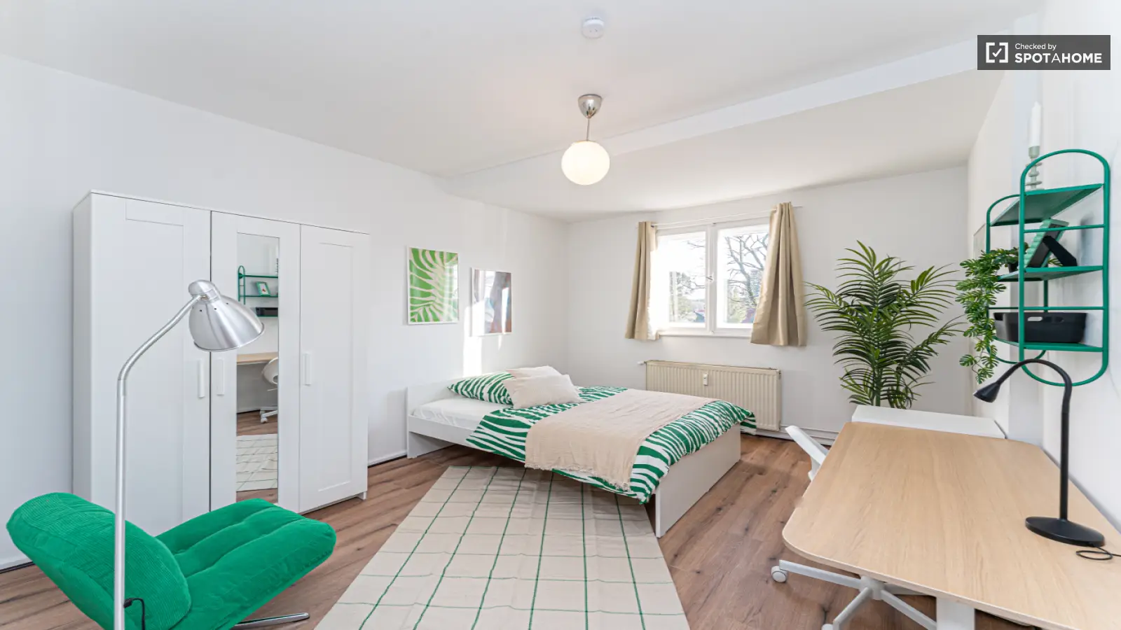 Wohnung Rhinstraße in Berlin