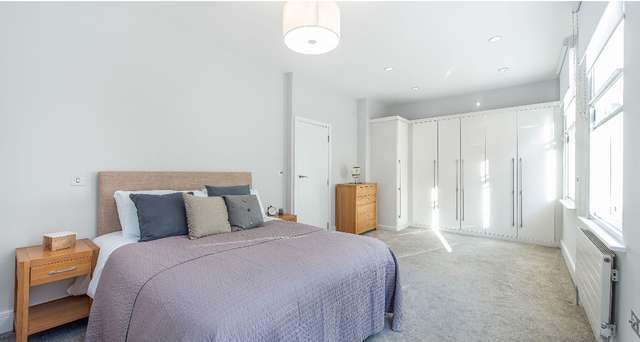 Flat Marylebone High Street in City of Westminster