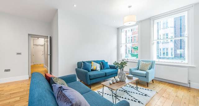 Flat Marylebone High Street in City of Westminster