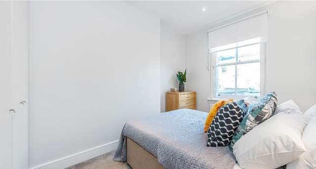 Flat Marylebone High Street in City of Westminster