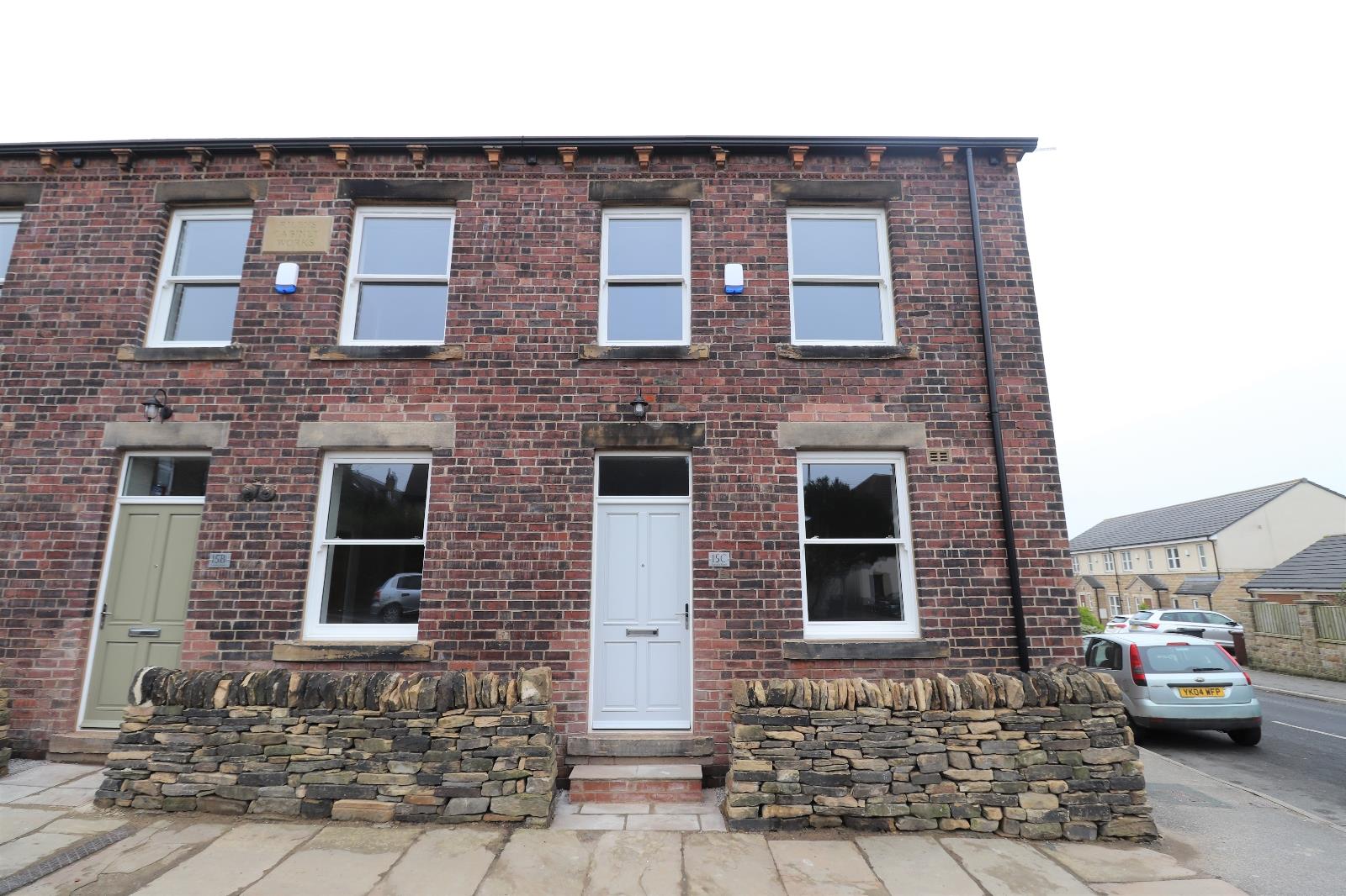 House Carlisle Road in Leeds