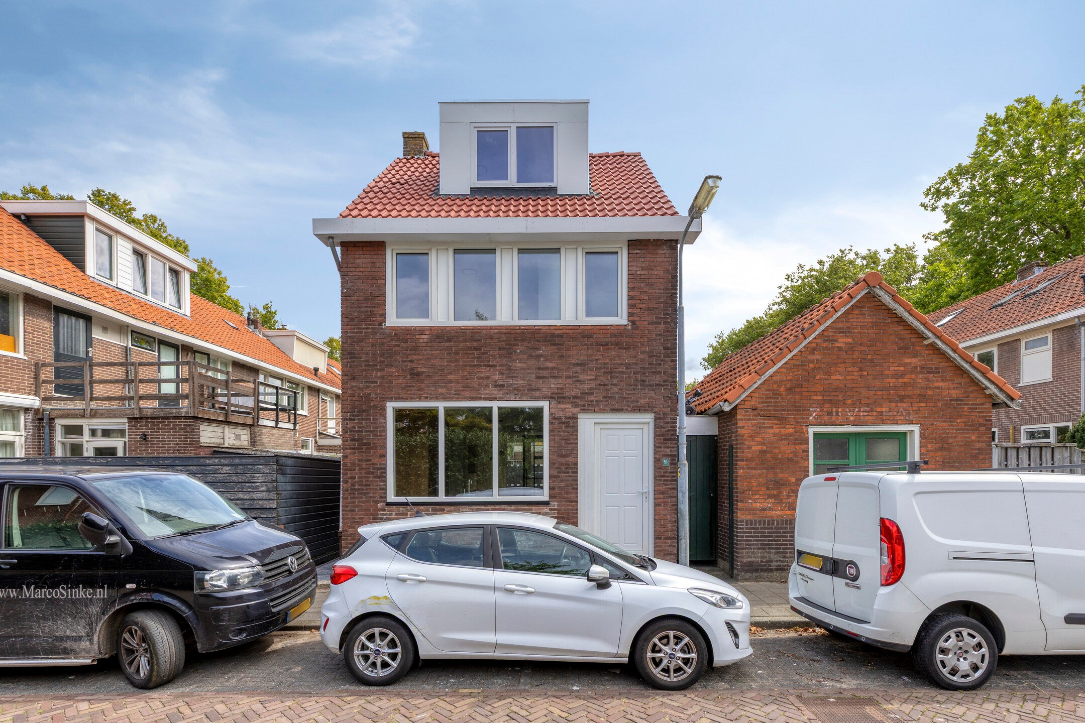 Huis Jan Brinkmanstraat 2 in Zaandam