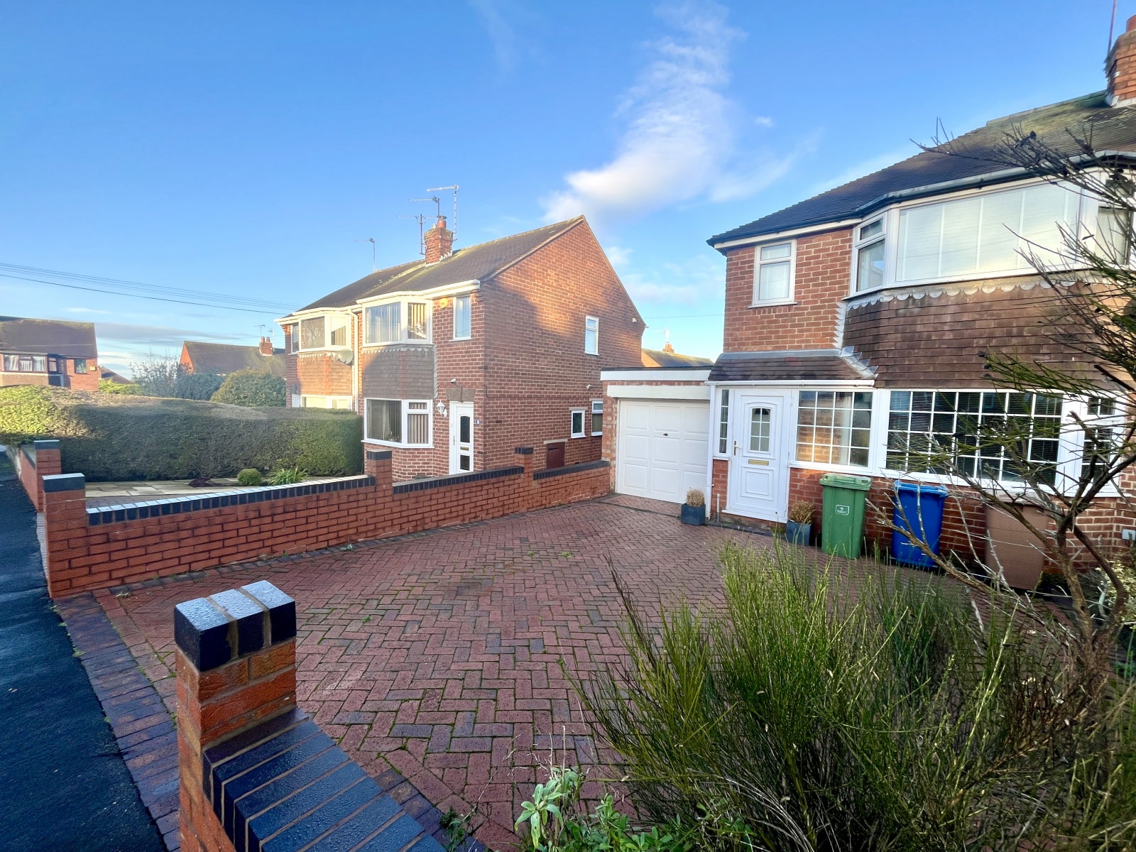 House Witney Road in Stafford