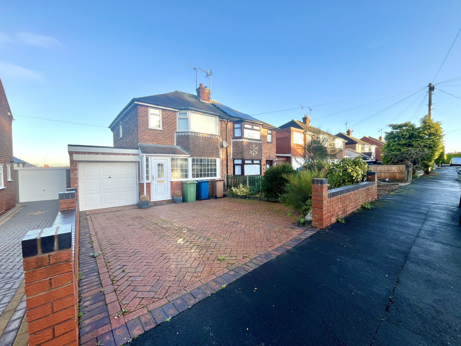 House Witney Road in Stafford