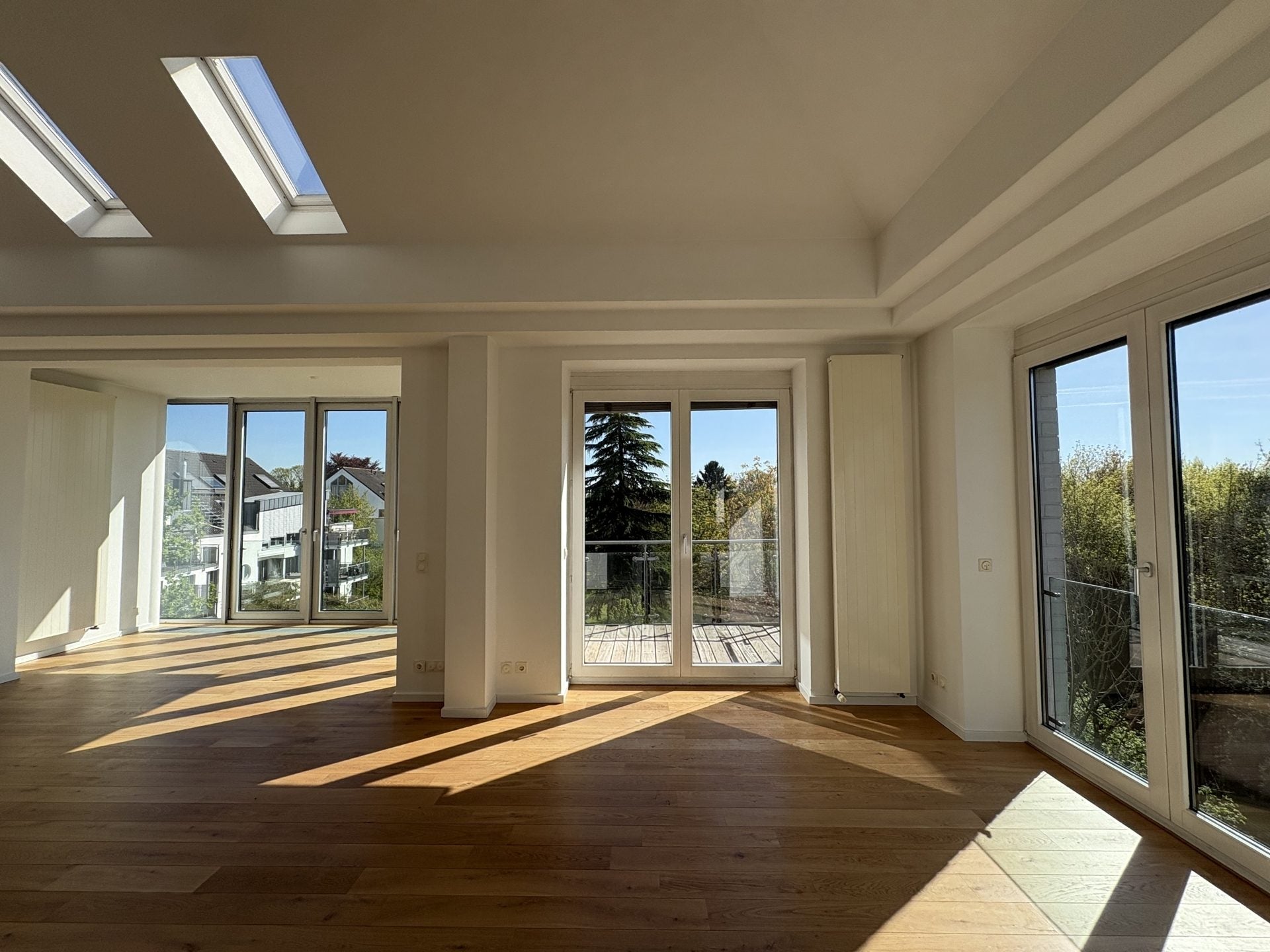 Wohnung Zeppenheimer Weg in Düsseldorf