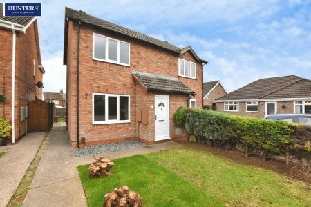 House Magdalen Close in Scunthorpe