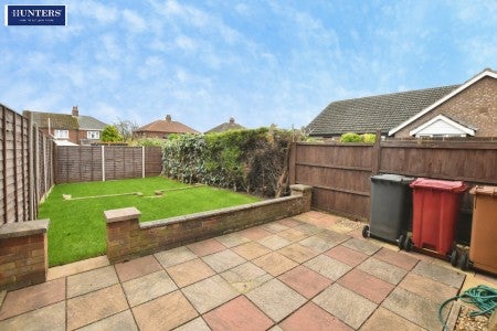 House Magdalen Close in Scunthorpe