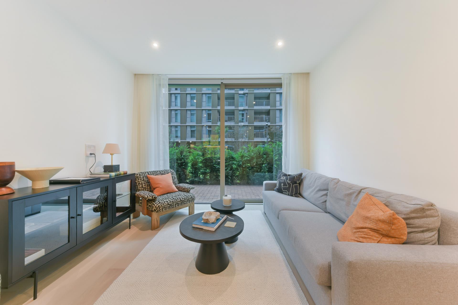 Flat Palmer Road in Greater London