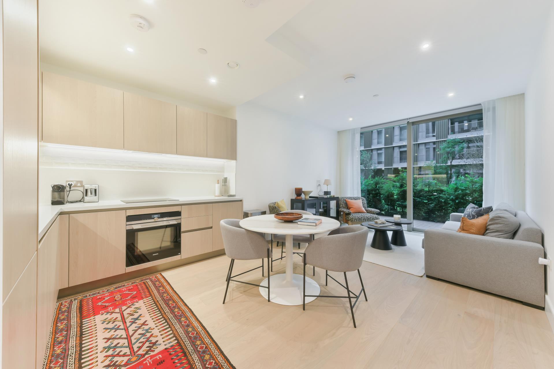 Flat Palmer Road in Greater London