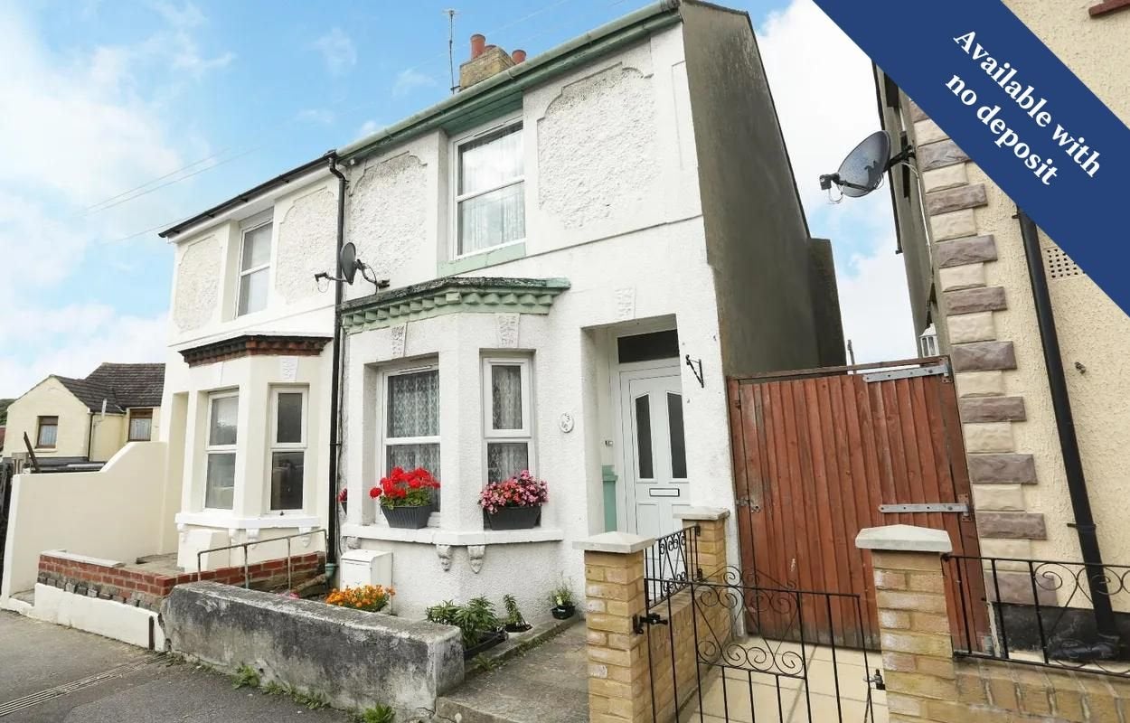 House Glenfield Road in Dover