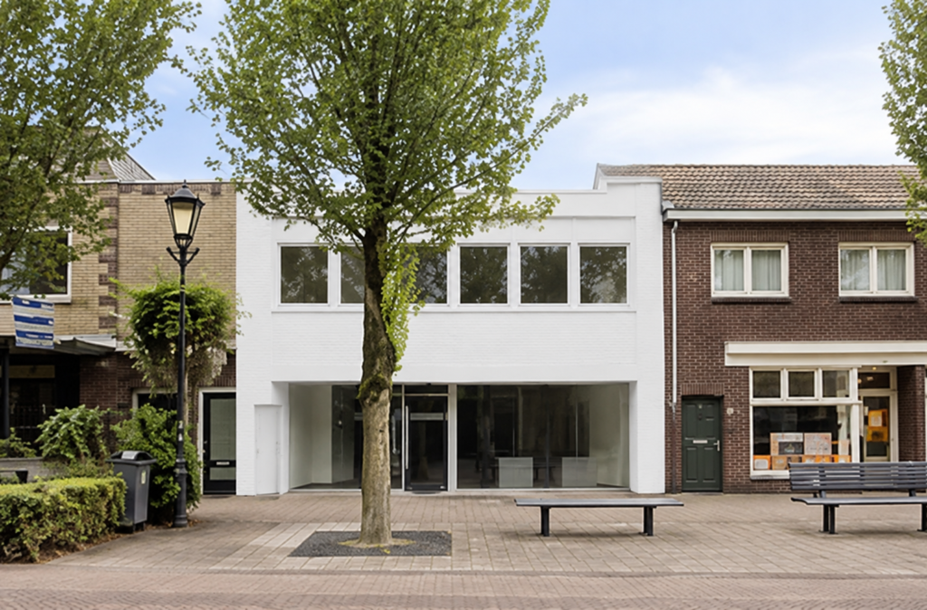 Appartement Ridderplein 25 in Gemert