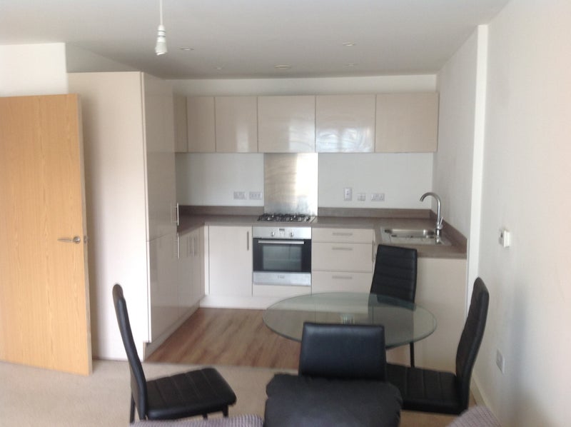 Flat Argentia Place in Portishead