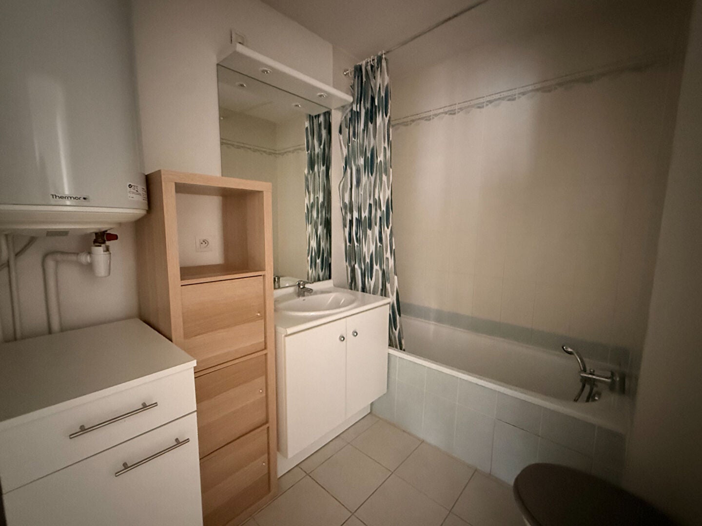 Appartement Allée du Jardin des Hespérides à Francheville
