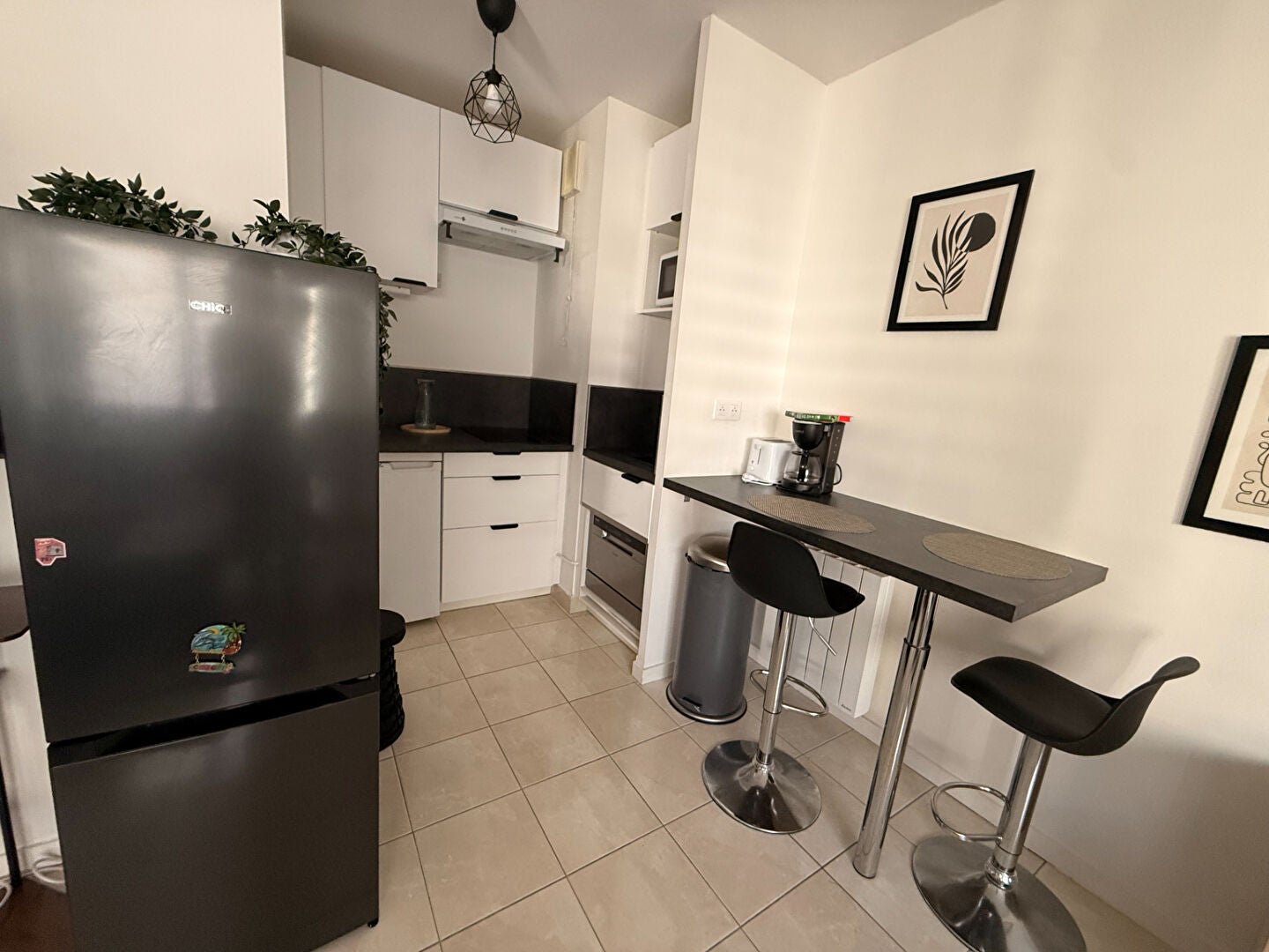 Appartement Allée du Jardin des Hespérides à Francheville