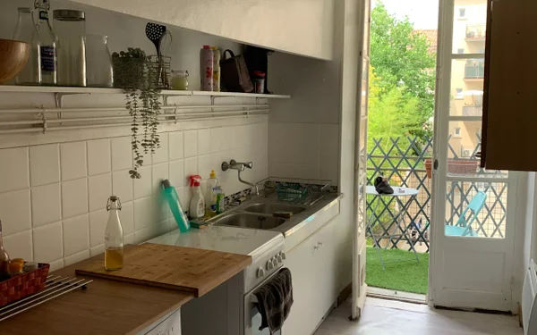 Appartement Rue Colbert à Nîmes