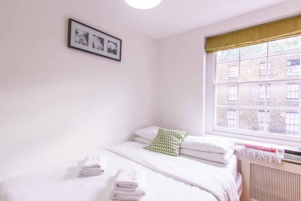 Flat North Gower Street in Greater London