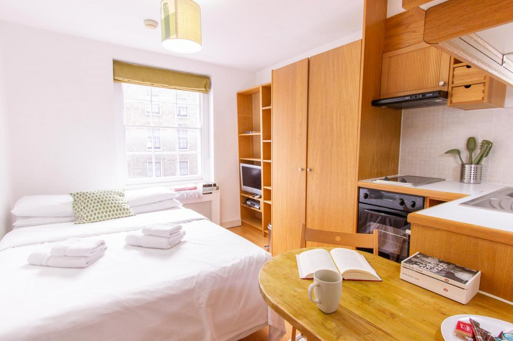 Flat North Gower Street in Greater London