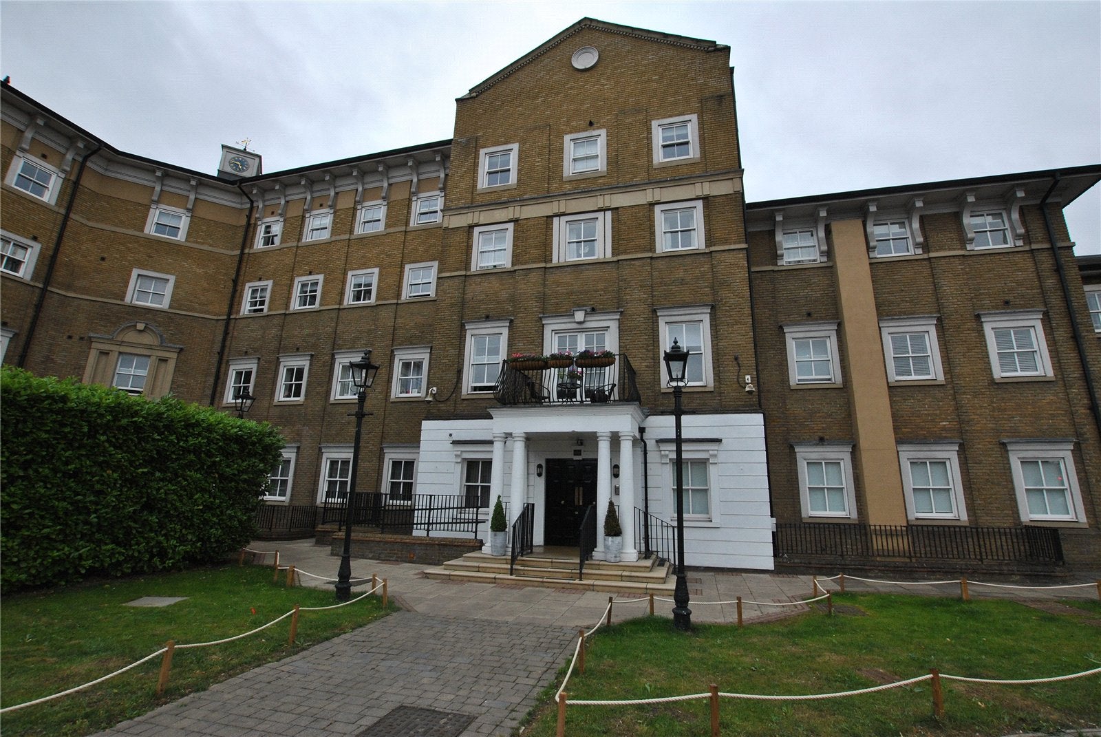 Flat Broomfield Road in Chelmsford