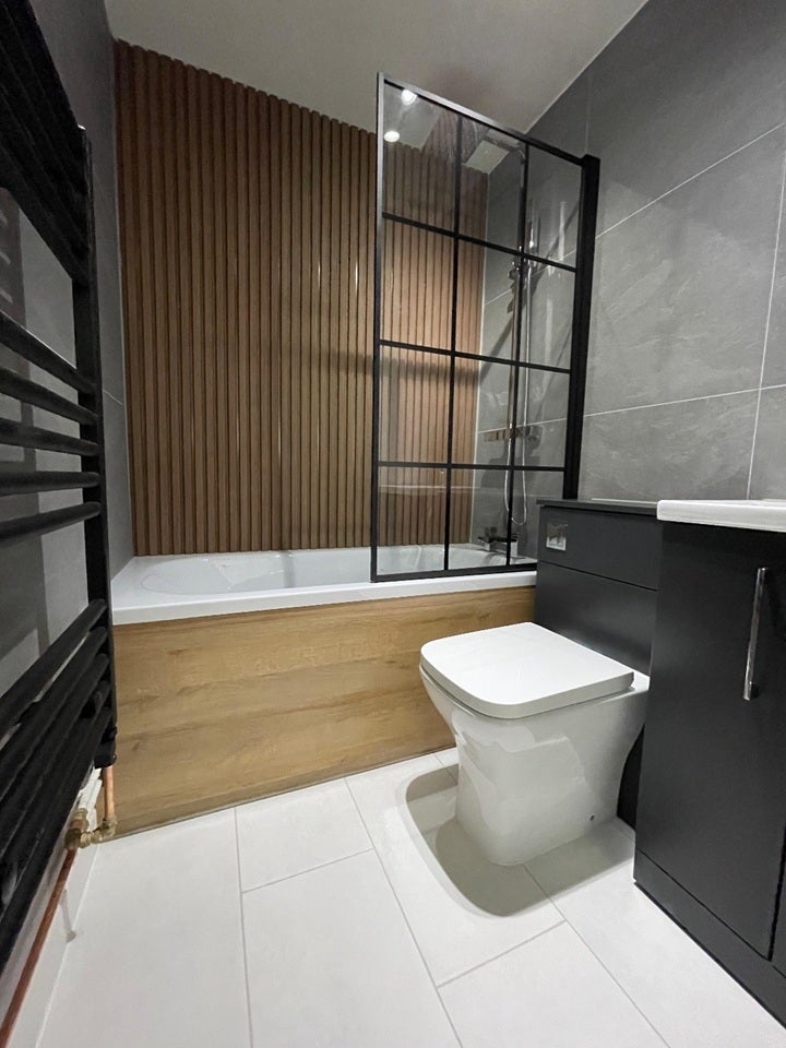 Flat Oakeshott Avenue in Greater London