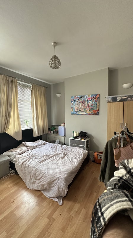 Room Paget Road in Leicester