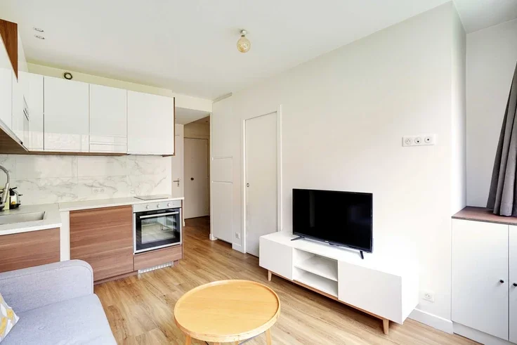 Appartement Boulevard Flandrin à Paris