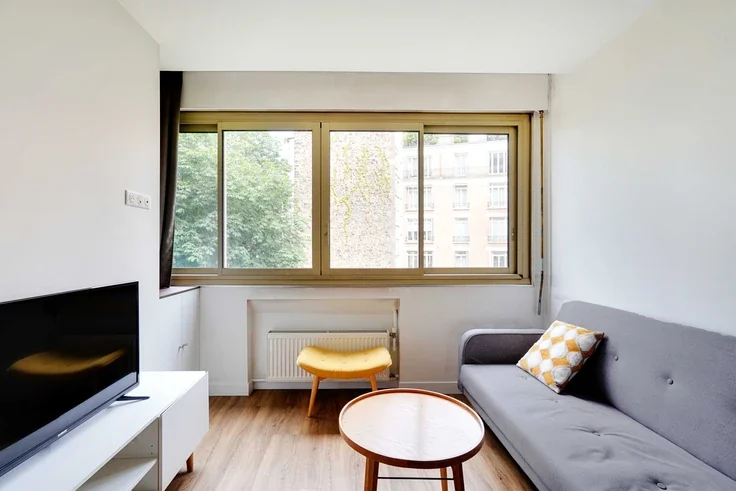Appartement Boulevard Flandrin à Paris