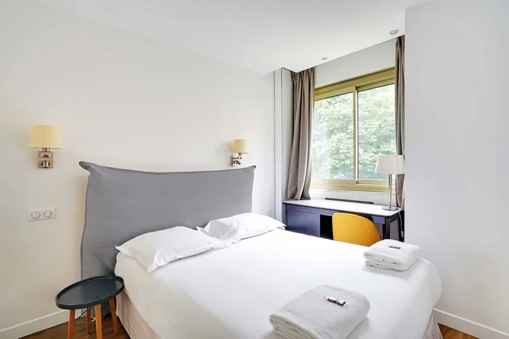 Appartement Boulevard Flandrin à Paris