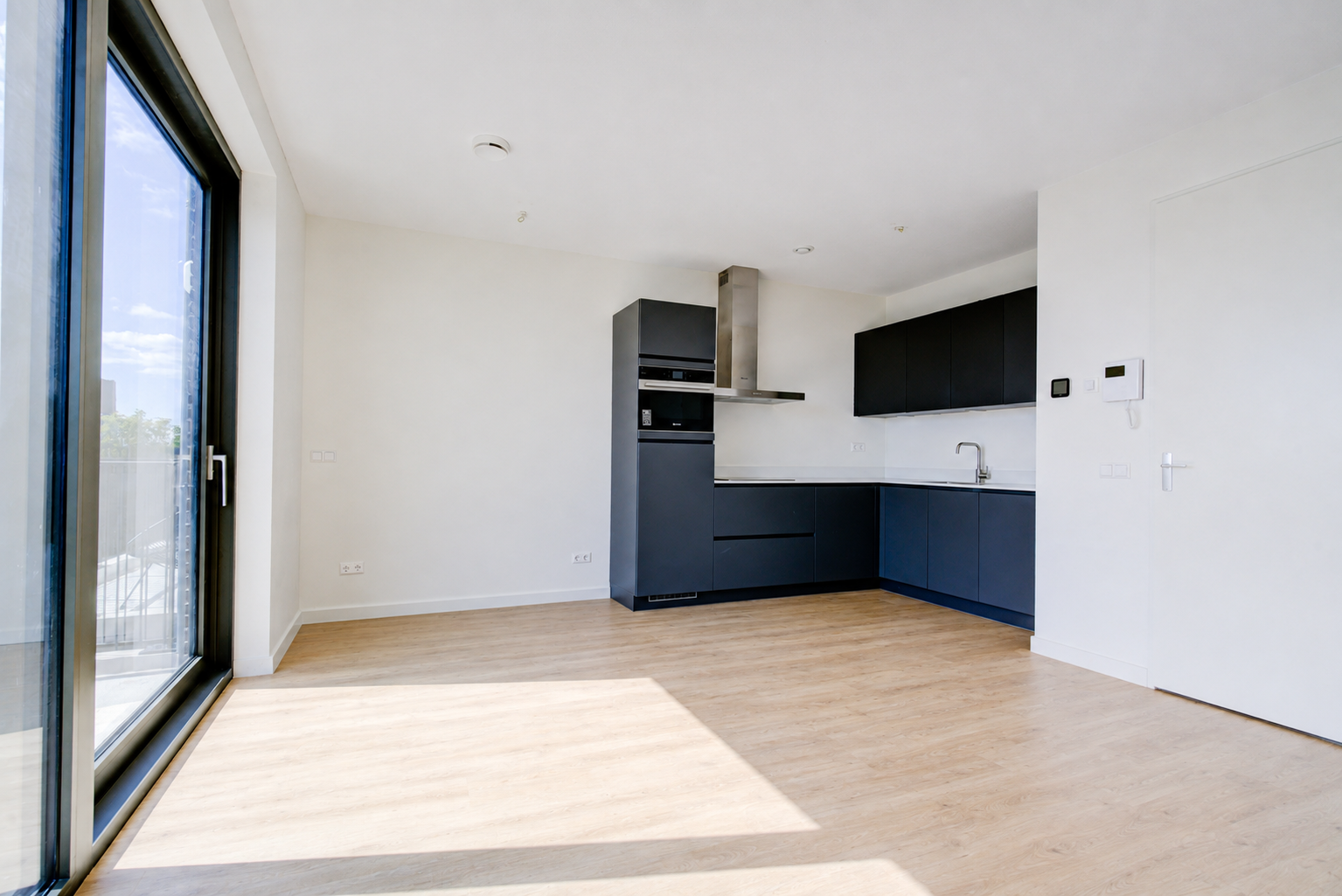 Appartement Monteverdistraat 318 in Haarlem