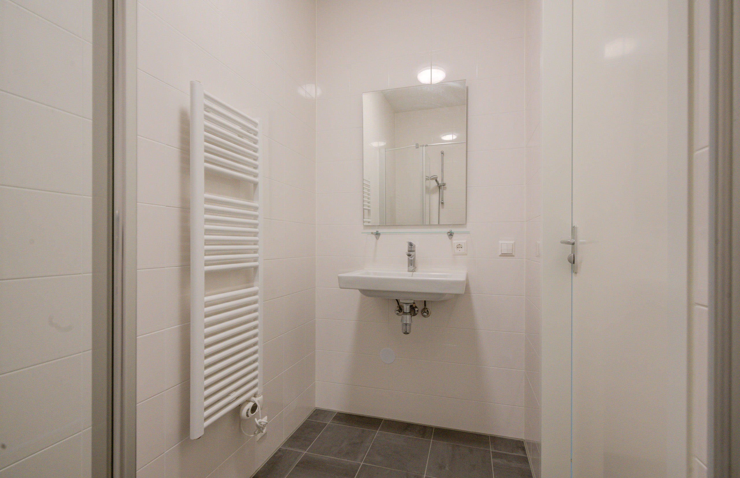 Appartement Monteverdistraat 318 in Haarlem