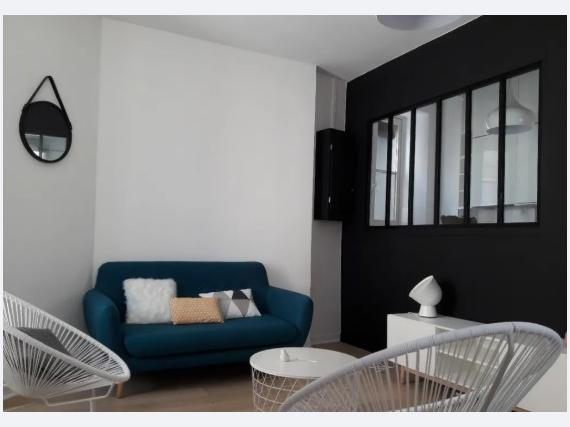 Appartement Rue duffour-dubergier à Bordeaux