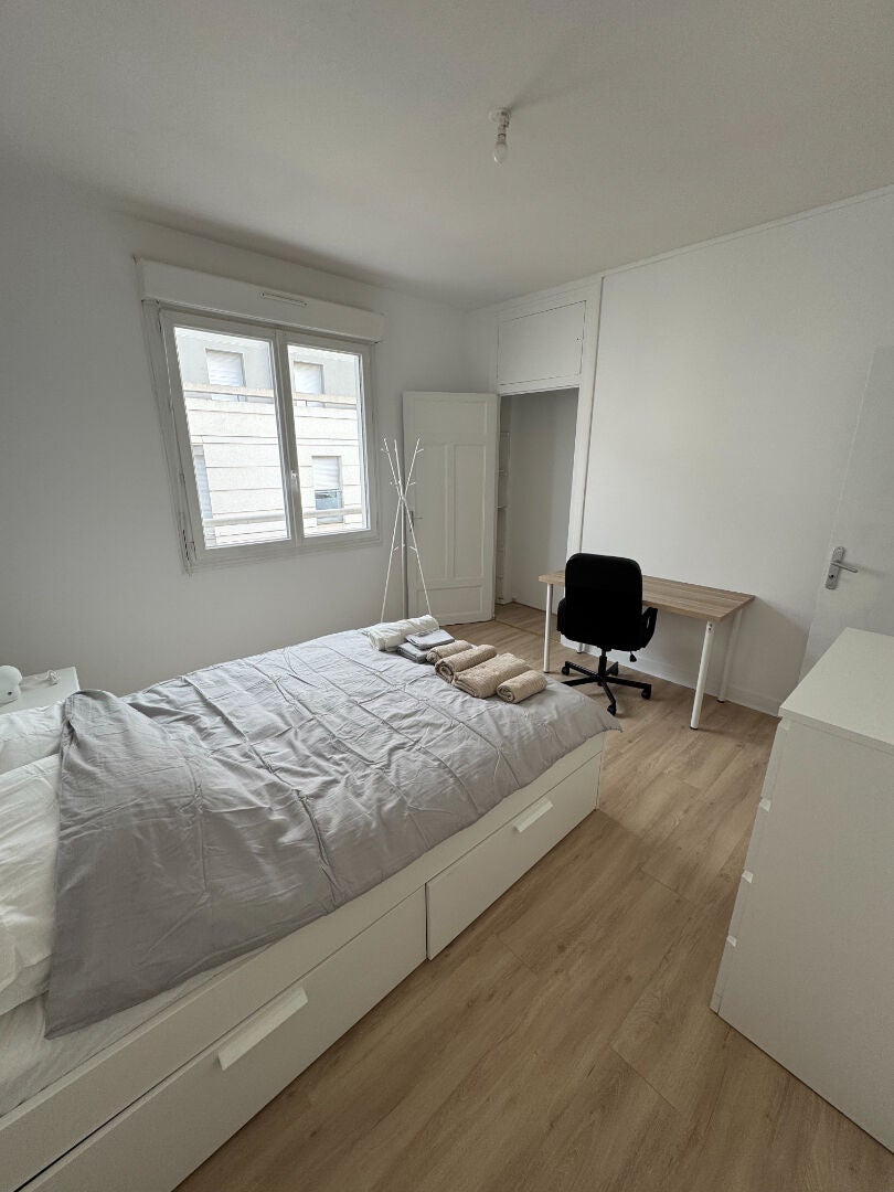 Appartement Rue du Miroir à Le Mans