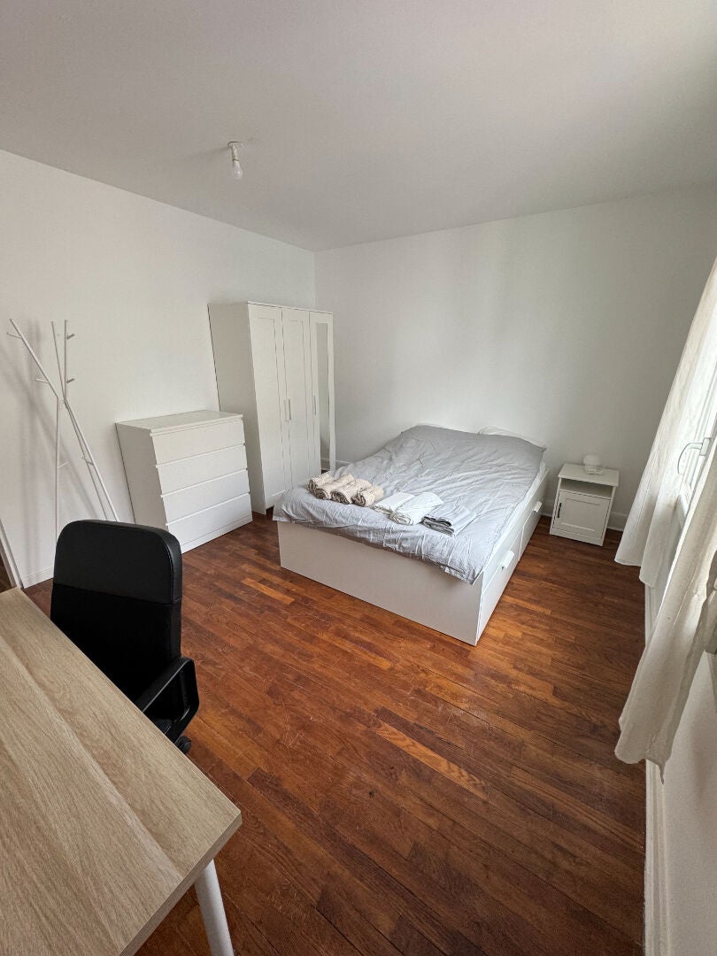 Appartement Rue du Miroir à Le Mans