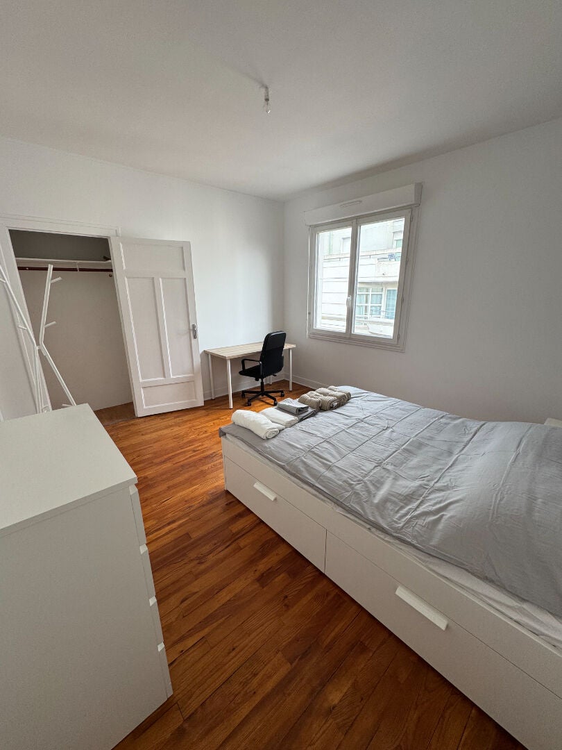 Appartement Rue du Miroir à Le Mans