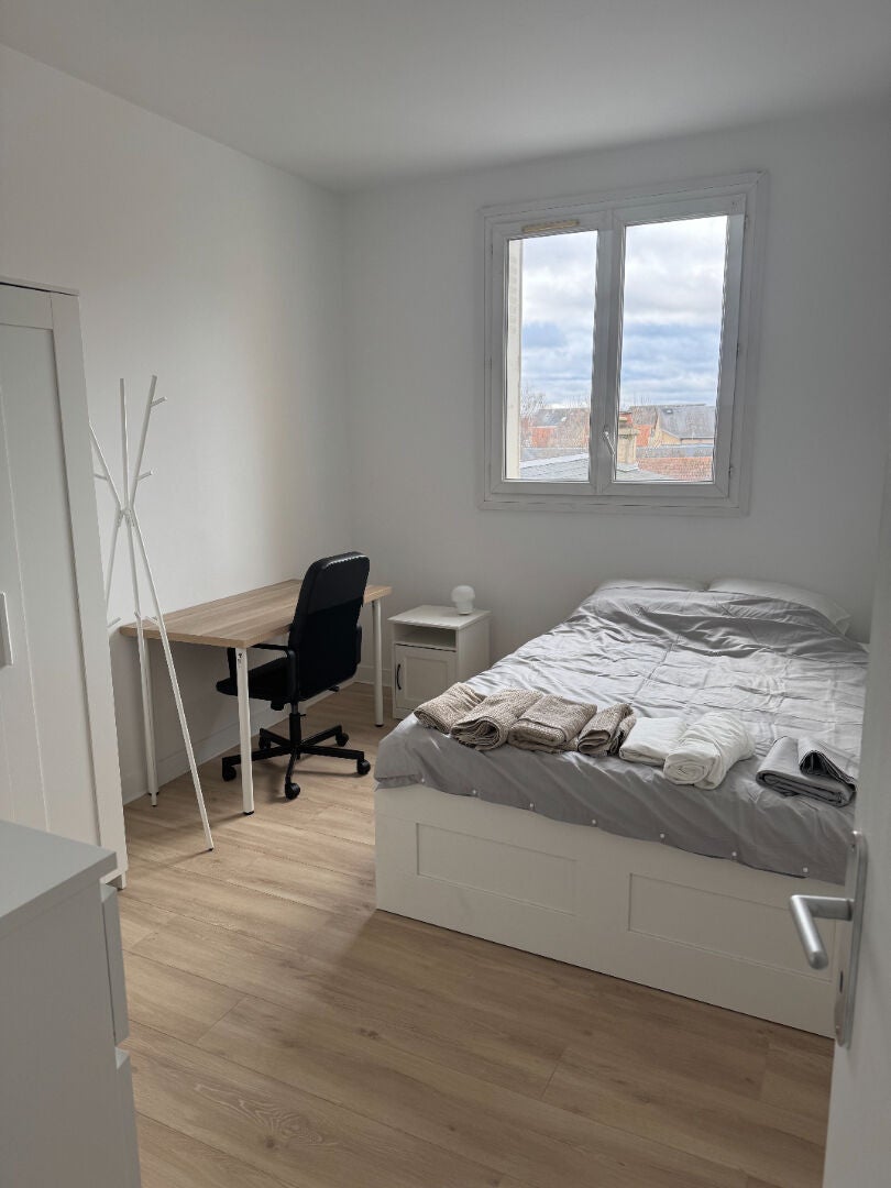 Appartement Rue du Miroir à Le Mans