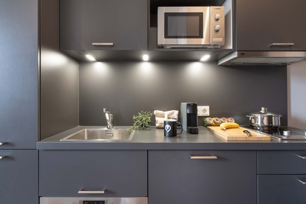 Wohnung Lindenallee in Essen