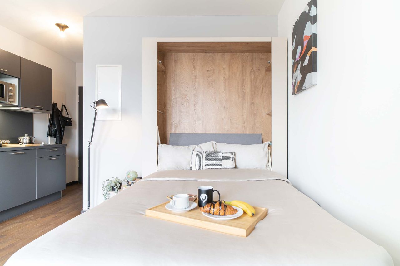 Wohnung Lindenallee in Essen
