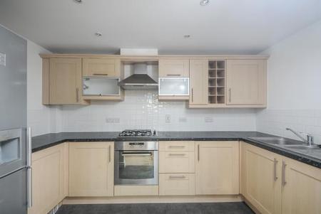 Flat Quakers Court in Vale of White Horse