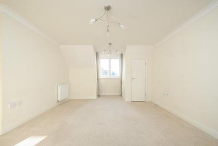 Flat Quakers Court in Vale of White Horse