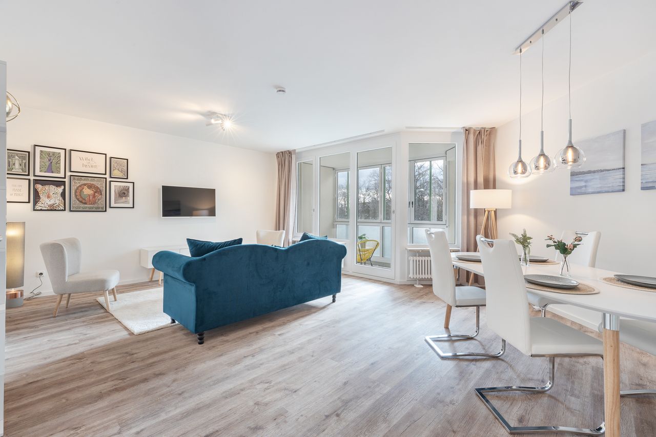 Wohnung Eggenfeldener Straße in München
