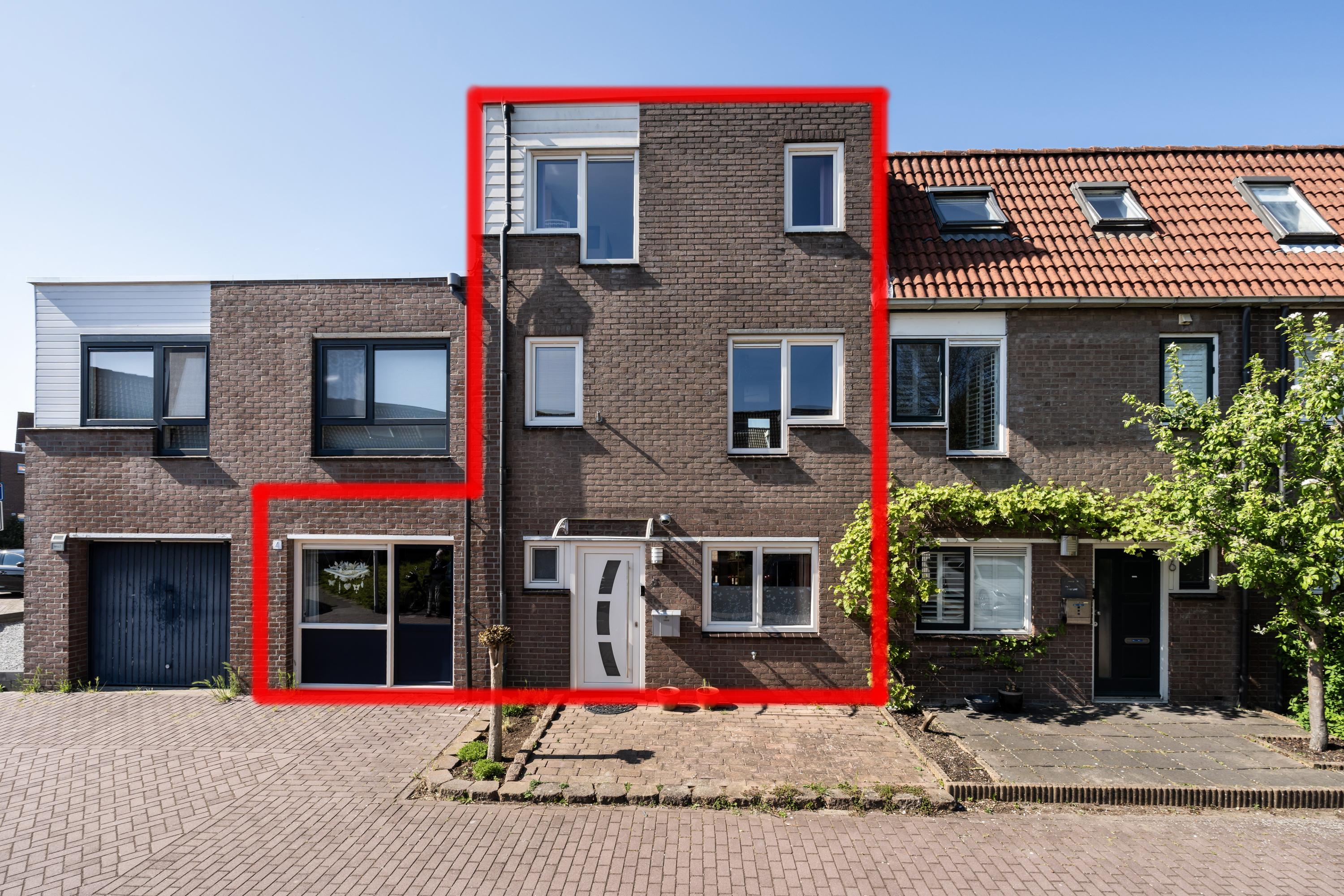 Lino 5 in Capelle aan den IJssel