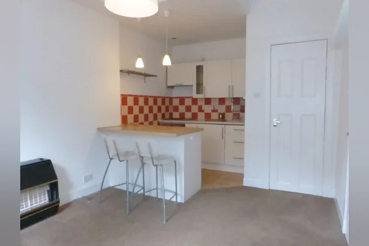Flat Wardlaw Place in City of Edinburgh