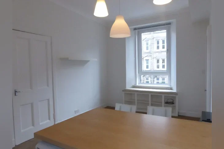 Flat Wardlaw Place in City of Edinburgh