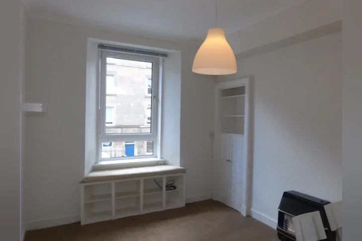 Flat Wardlaw Place in City of Edinburgh