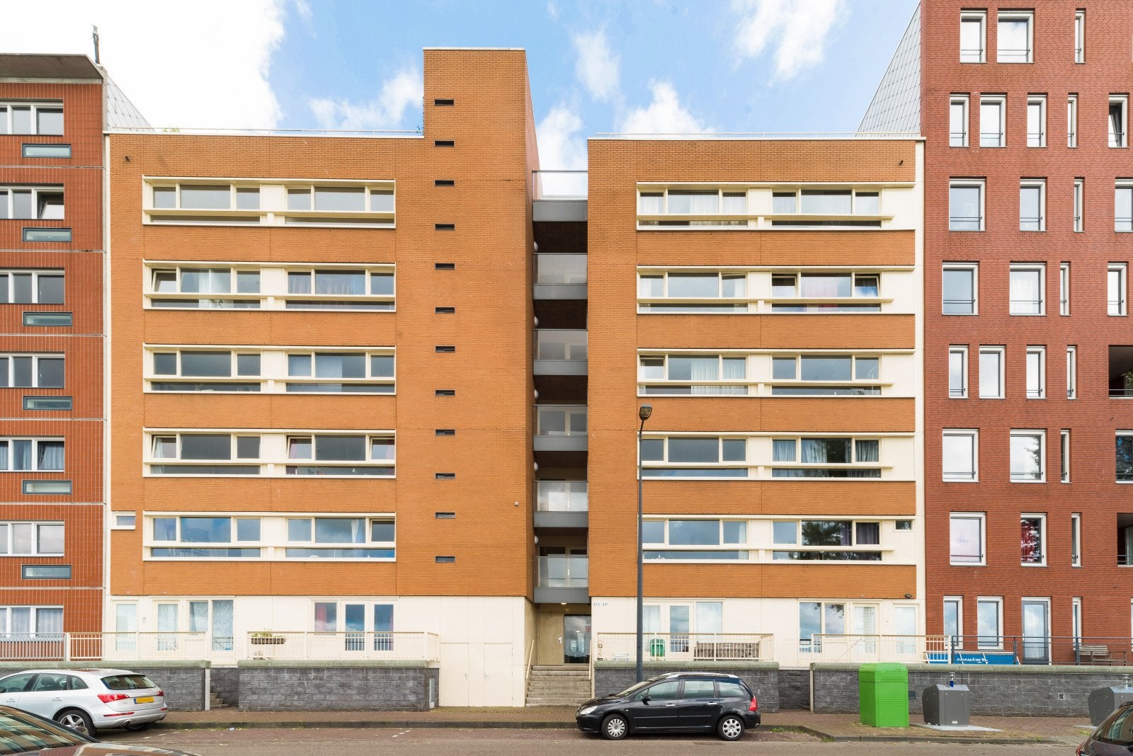 Appartement Sumatrakade 891 in Amsterdam