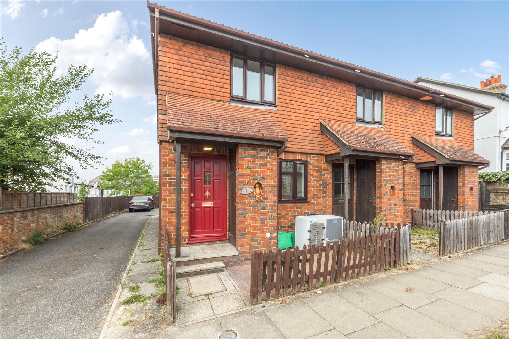House Bakers Mews in Greater London