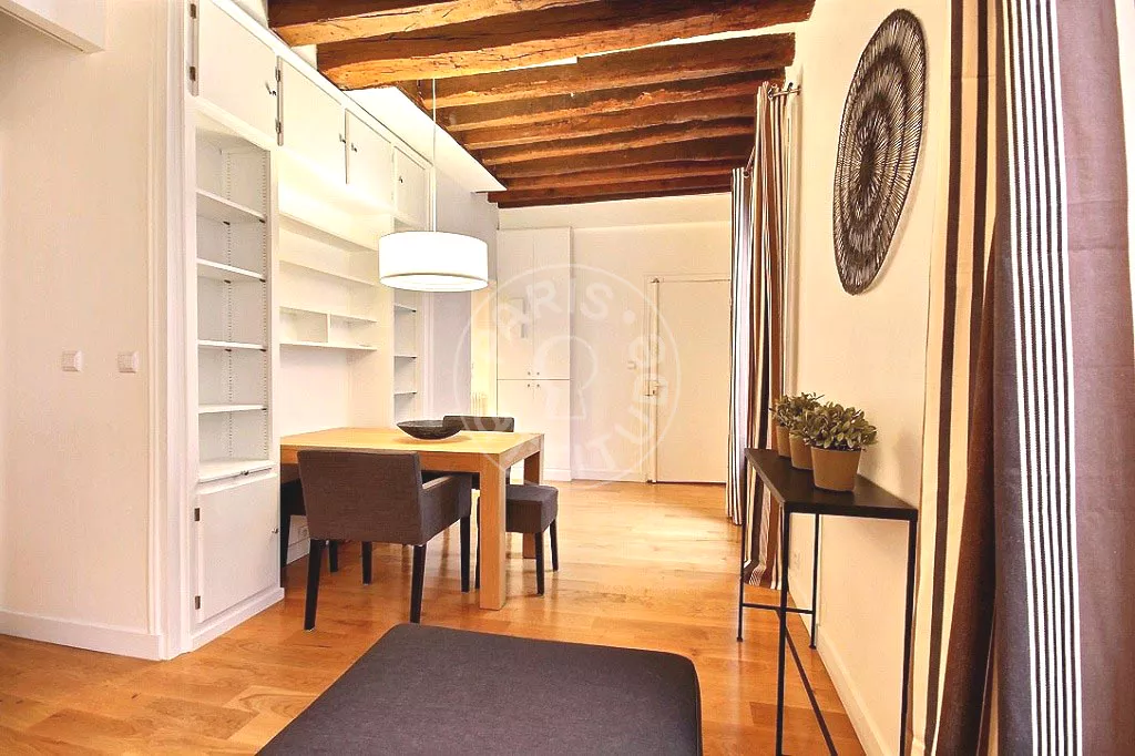 Appartement Rue Bargue à Paris
