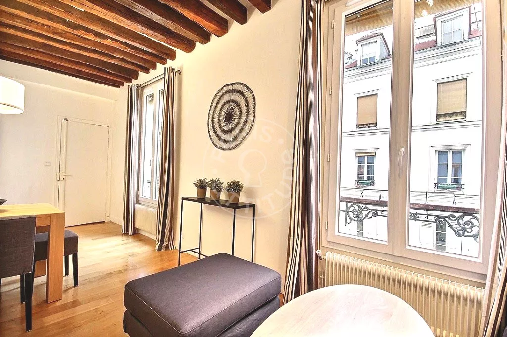 Appartement Rue Bargue à Paris