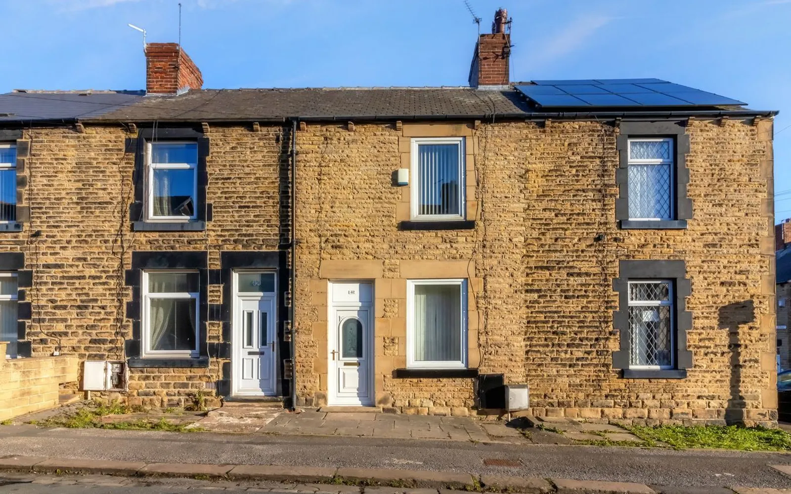 House Quarry Street in Barnsley