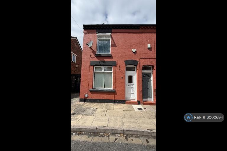 House Gordon Street in Liverpool